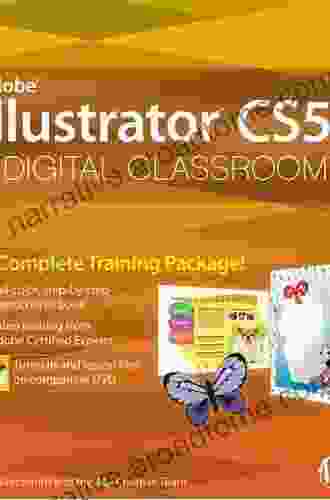 Illustrator CS5 Digital Classroom AGI Creative Team