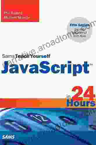 Sams Teach Yourself JavaScript in 24 Hours