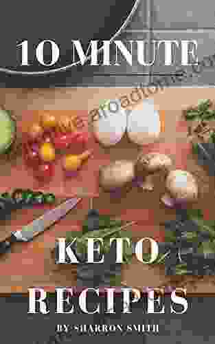 10 Minute Keto Recipes Aihan Kuhn