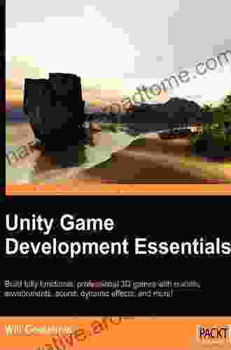 Unity 3 X Game Development Essentials