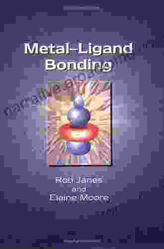 MetalLigand Bonding Rob Janes