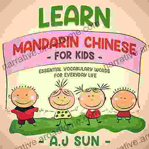 Learn Mandarin Chinese For Kids