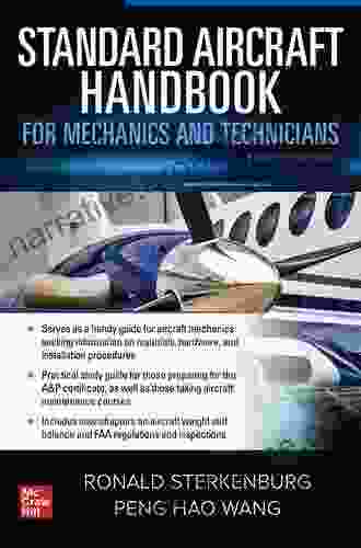 Standard Aircraft Handbook For Mechanics And Technicians Eighth Edition