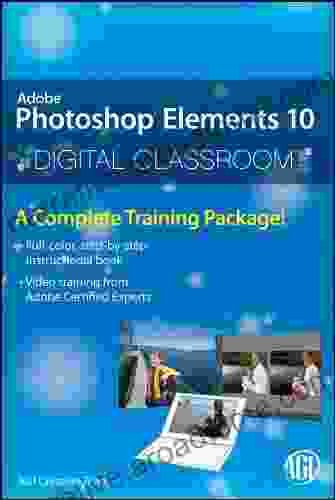 Photoshop Elements 10 Digital Classroom AGI Creative Team