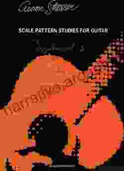 Scale Pattern Studies For Guitar Supplement 3: Classic Guitar Technique