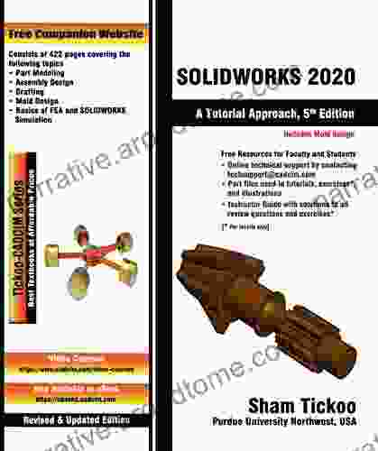 SOLIDWORKS 2024: A Tutorial Approach 5th Edition