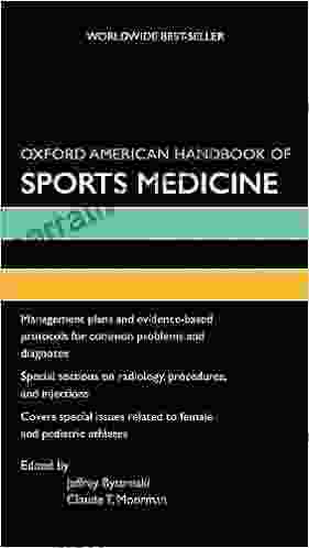 Oxford American Handbook of Sports Medicine (Oxford American Handbooks of Medicine)