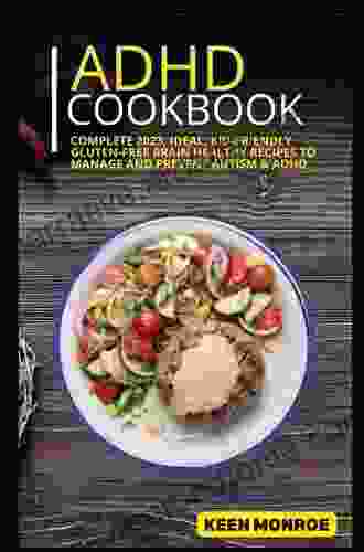 Effectual Adhd Diet Cookbook Recipes