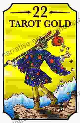 22 Tarot Gold Suzanne Owen