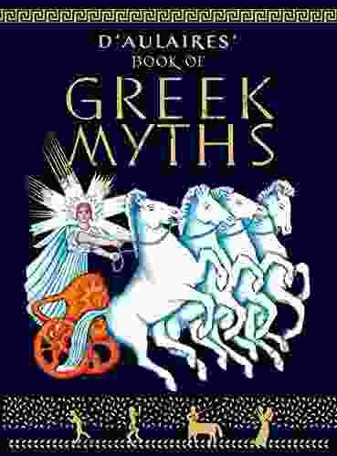 D Aulaires of Greek Myths