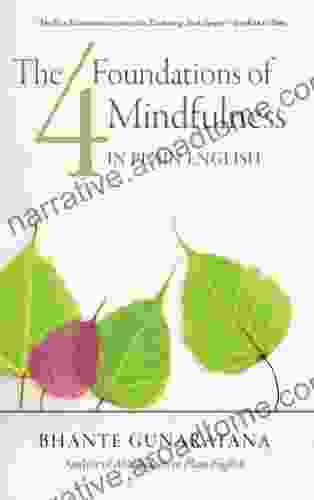 The Four Foundations Of Mindfulness In Plain English