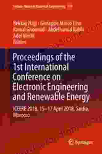 ICREEC 2024: Proceedings Of The 1st International Conference On Renewable Energy And Energy Conversion (Springer Proceedings In Energy)