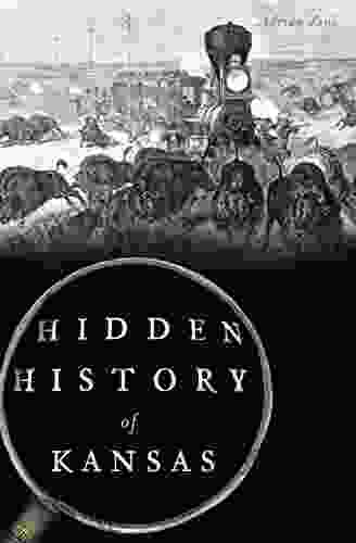 Hidden History Of Kansas Adrian Zink