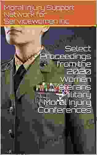 Select Proceedings from the 2024 Women Veterans Military Moral Injury Conferences