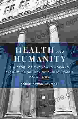 Health And Humanity Karen Kruse Thomas