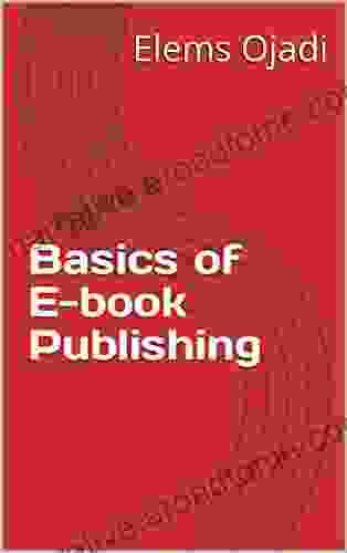 Basics Of E Publishing Cindy Ann Ganaden