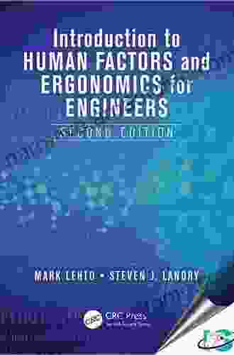 Introduction To Human Factors And Ergonomics For Engineers