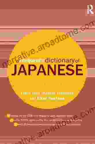 A Frequency Dictionary Of Japanese (Routledge Frequency Dictionaries)