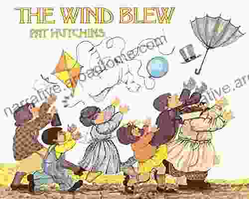 The Wind Blew (Rise And Shine)