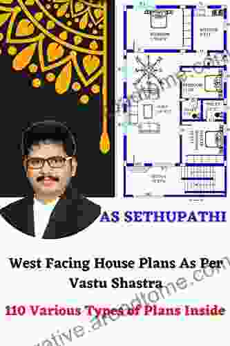 West Facing House Plans As Per Vastu Shastra: 110 Various Types of Plans Inside