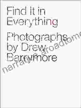 Find It in Everything Drew Barrymore