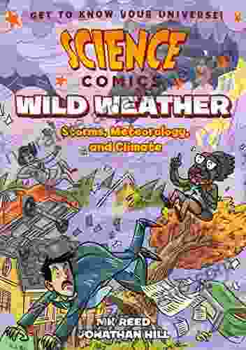 Science Comics: Wild Weather: Storms Meteorology And Climate