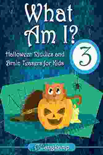 What Am I? Halloween Riddles And Brain Teasers For Kids