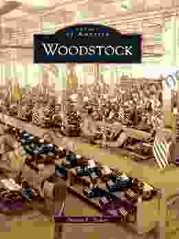 Woodstock (Images Of America) Nancy L Baker