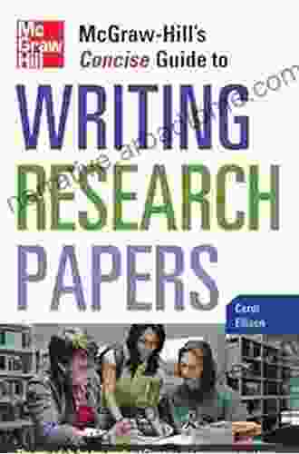 McGraw Hill S Concise Guide To Writing Research Papers (Perfect Phrases Series)